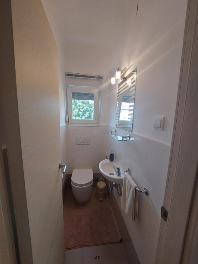 Anago Apartments Zadar Dış mekan fotoğraf