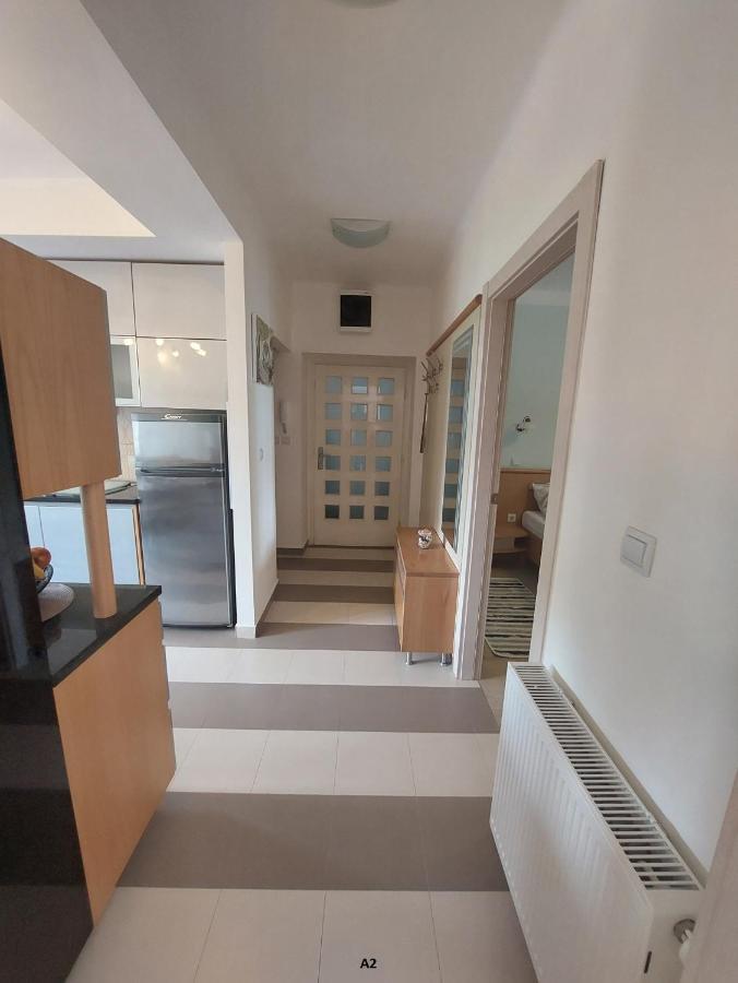 Anago Apartments Zadar Dış mekan fotoğraf